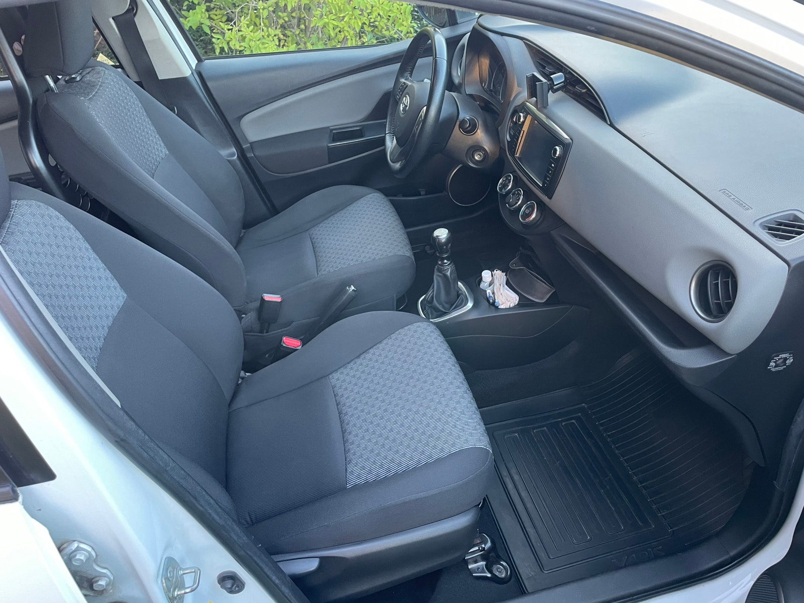 Toyota Yaris – billede 10