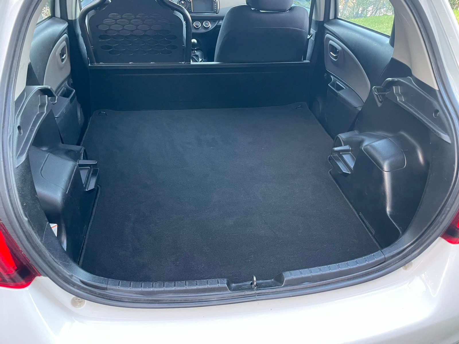 Toyota Yaris – billede 9