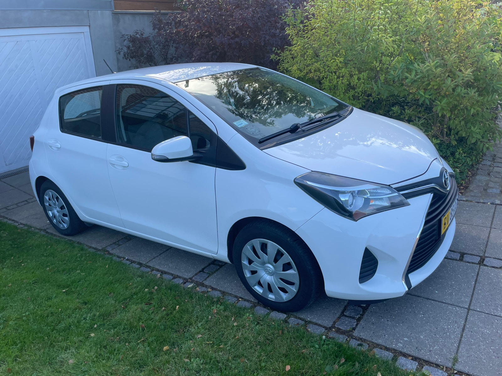 Toyota Yaris – billede 2