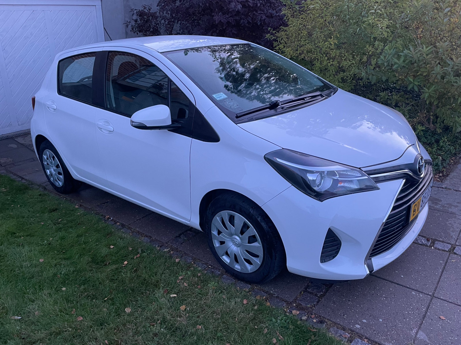 Toyota Yaris – billede 8