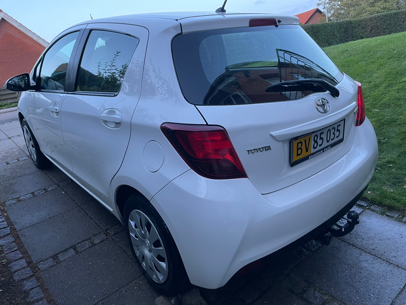 Toyota Yaris – billede 3