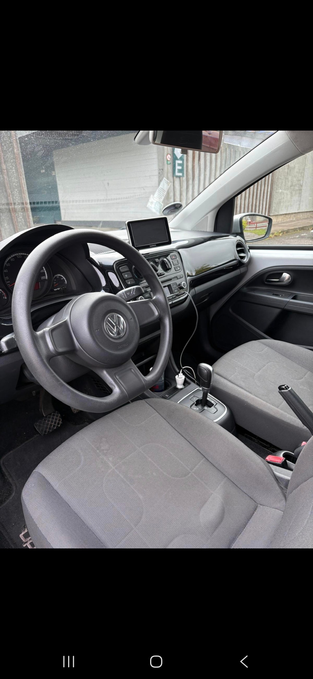 VW UP! til salg hos Nabilli