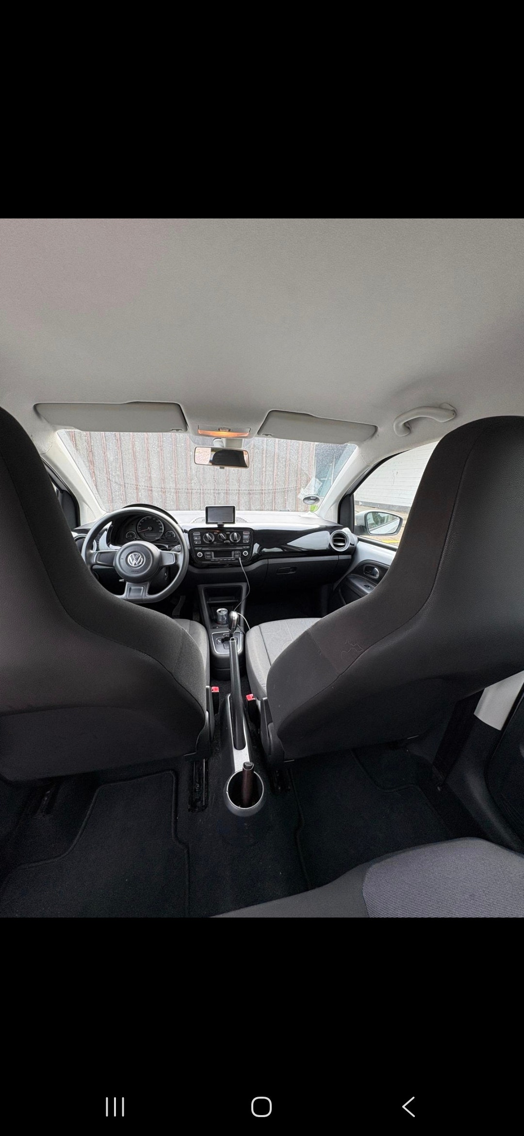 VW UP! til salg hos Nabilli