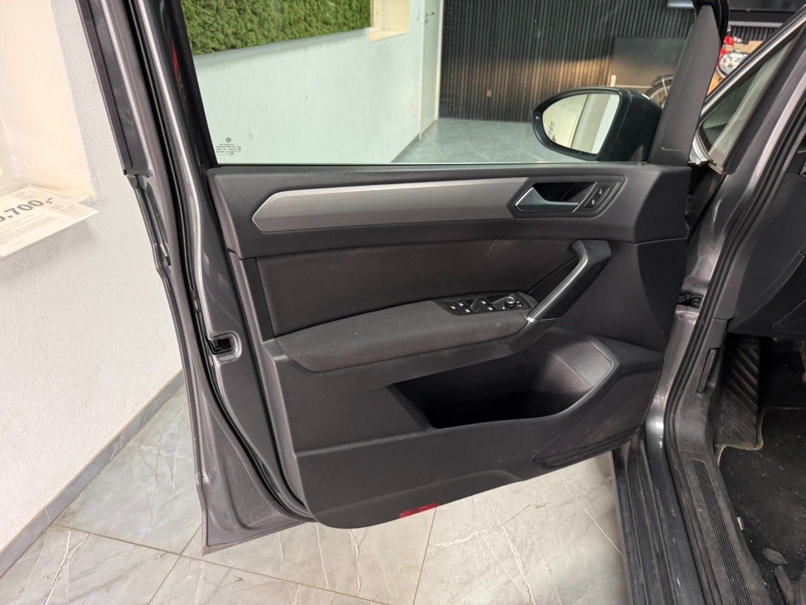 VW Touran til salg hos Nabilli