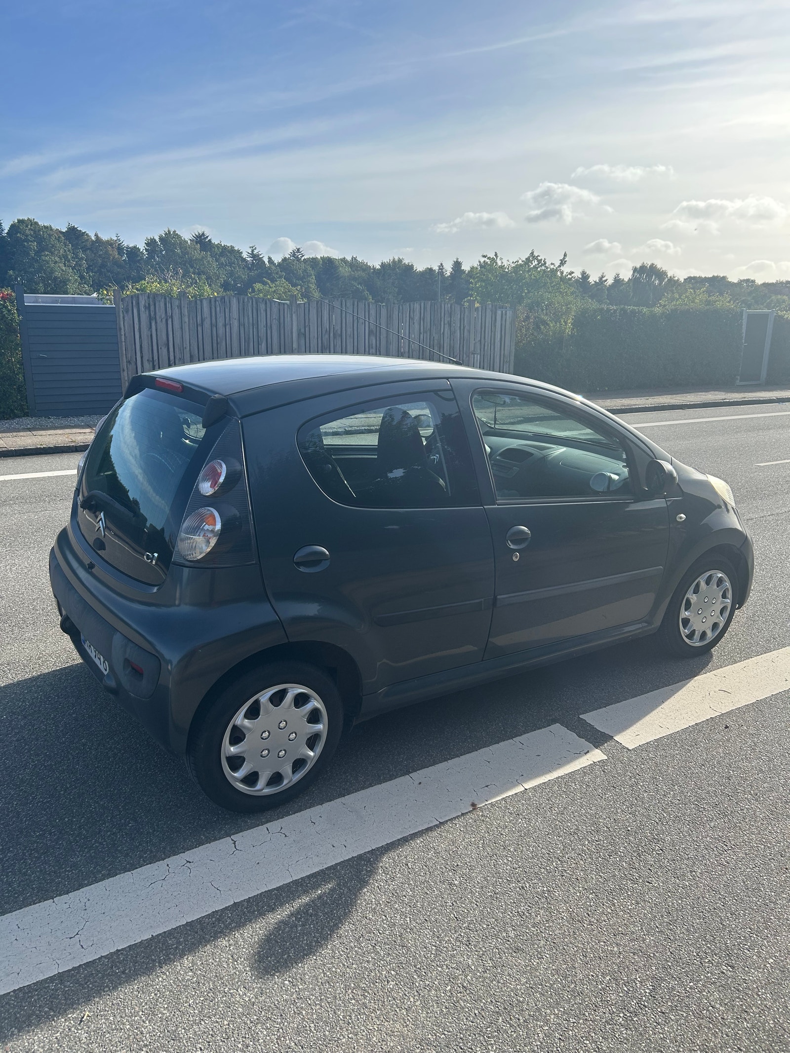 Citroen C1 til salg hos Nabilli