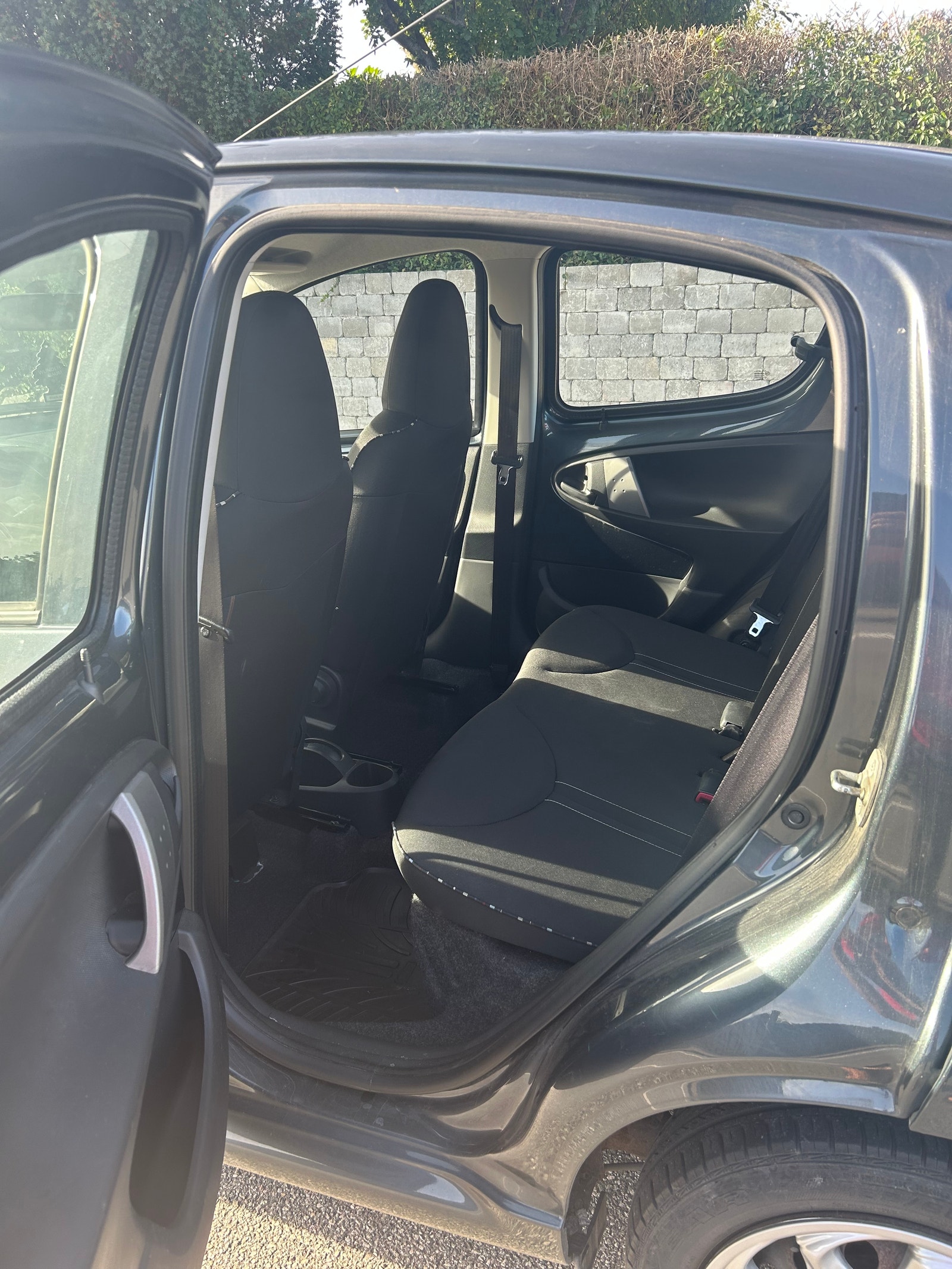 Citroen C1 til salg hos Nabilli