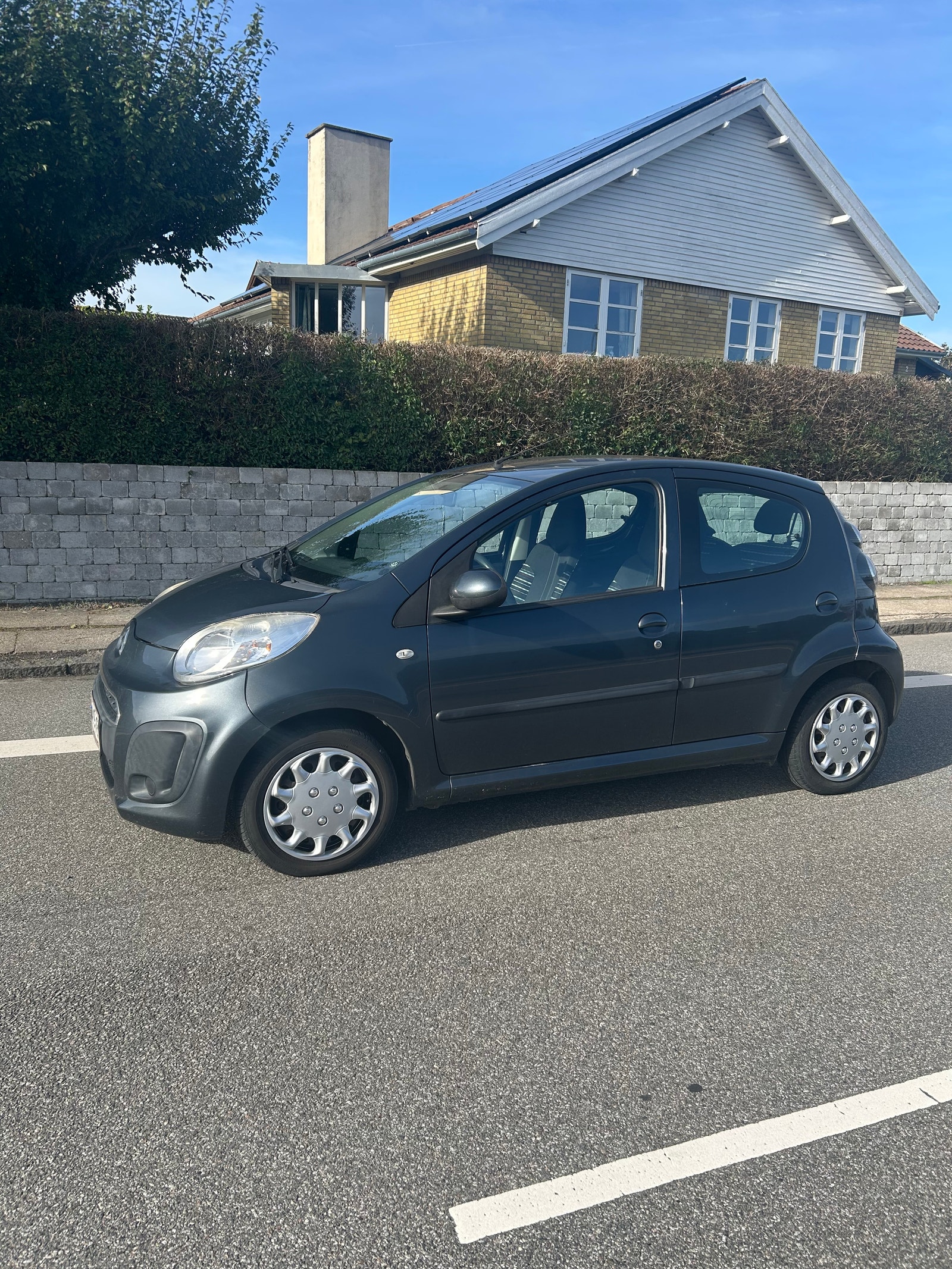 Citroen C1 til salg hos Nabilli