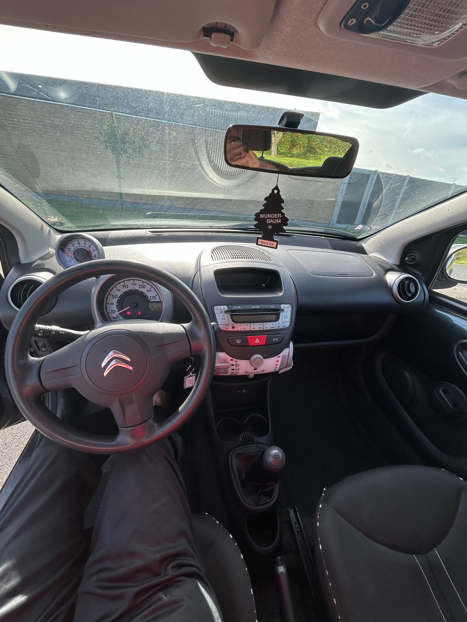 Citroen C1 til salg hos Nabilli