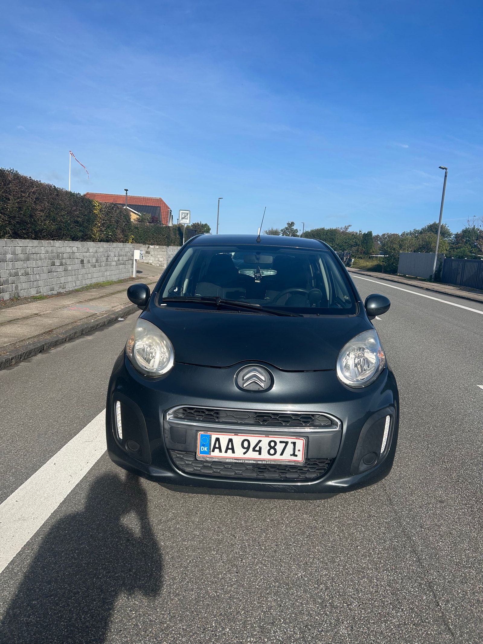 Citroen C1 til salg hos Nabilli