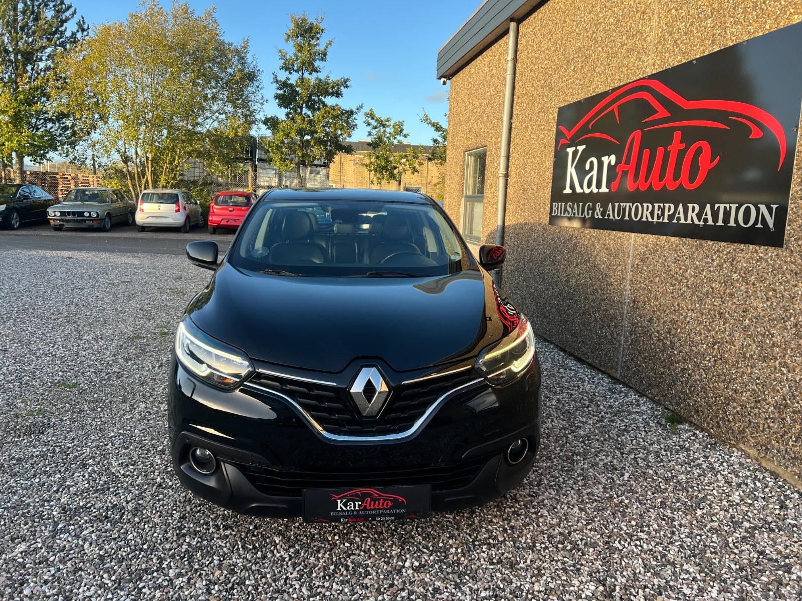 Renault Kadjar til salg hos Nabilli