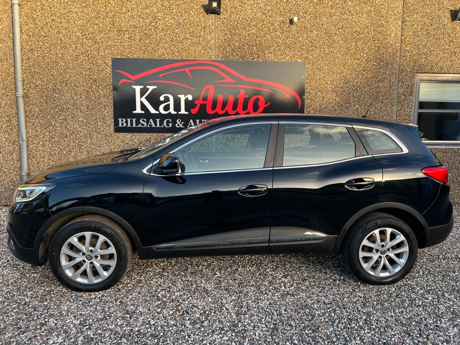 Renault Kadjar til salg hos Nabilli