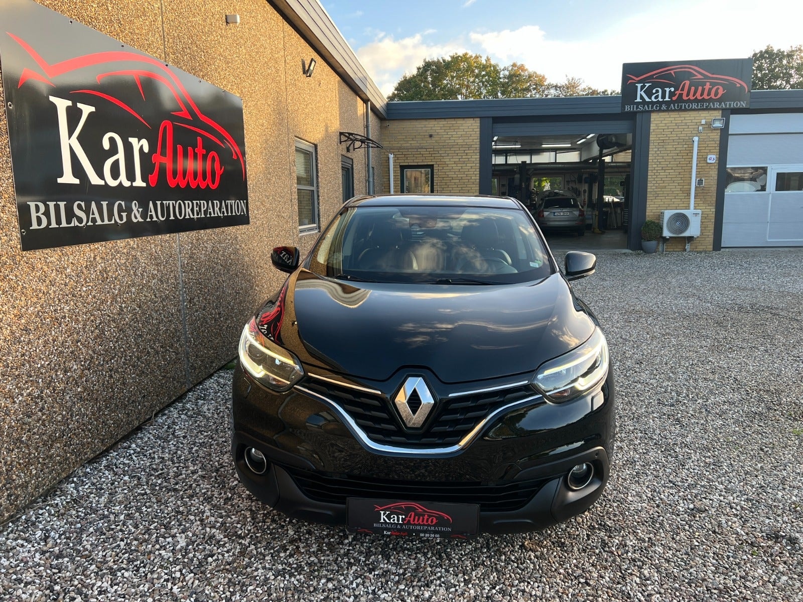Renault Kadjar til salg hos Nabilli