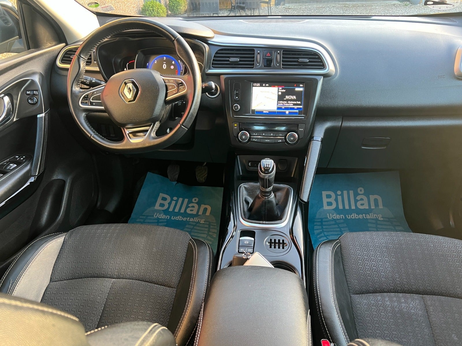 Renault Kadjar til salg hos Nabilli
