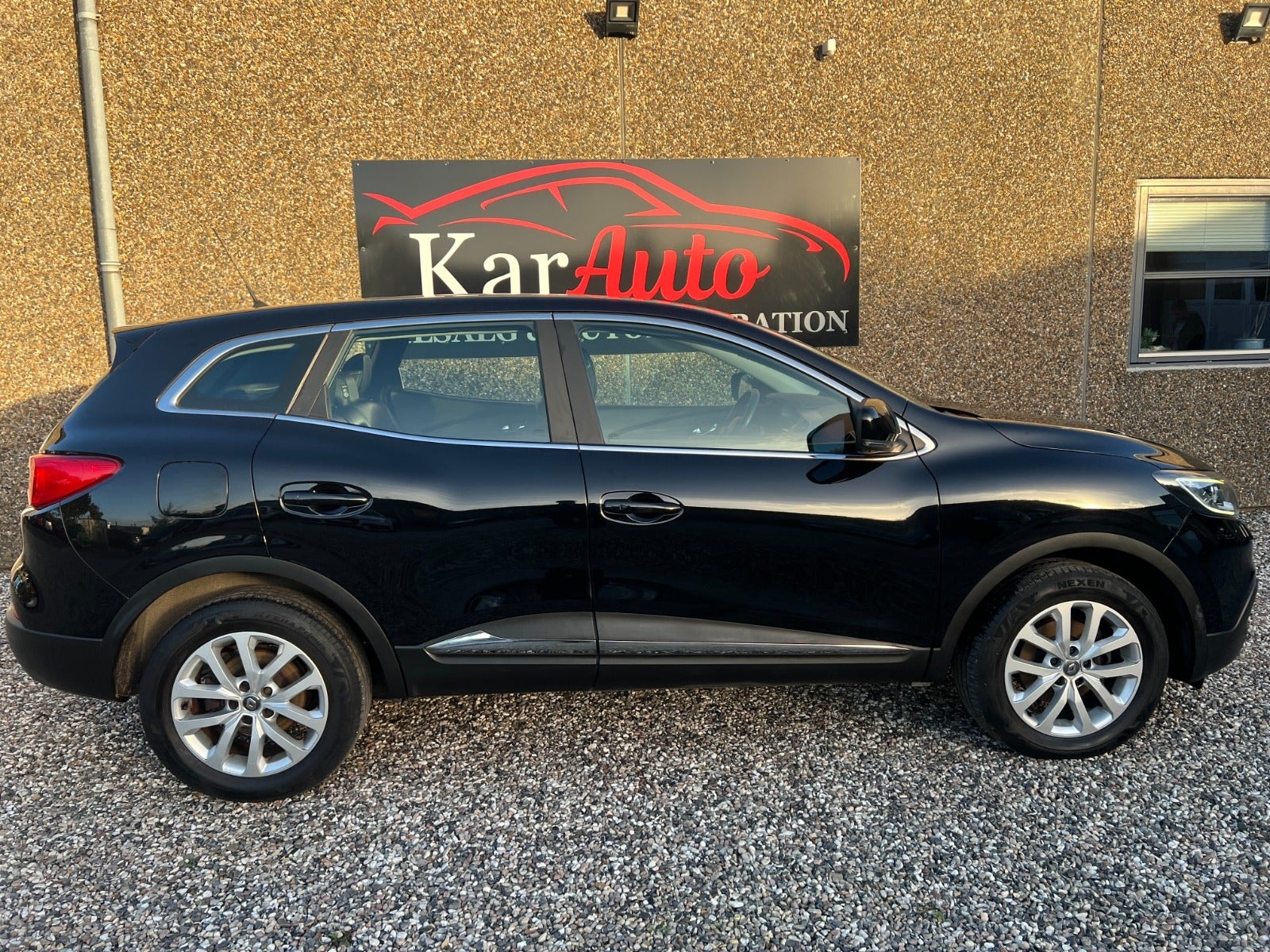 Renault Kadjar til salg hos Nabilli