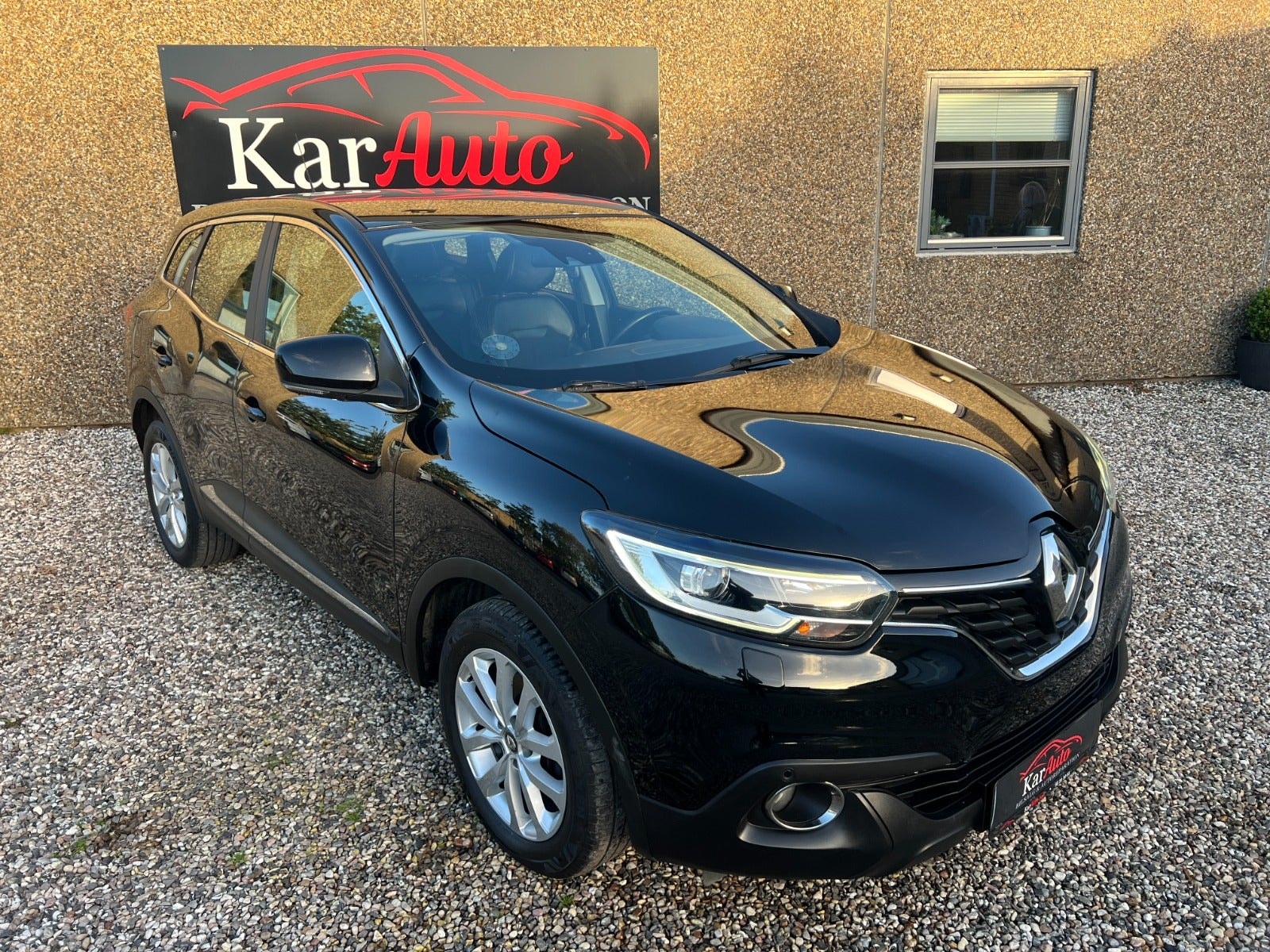 Renault Kadjar til salg hos Nabilli