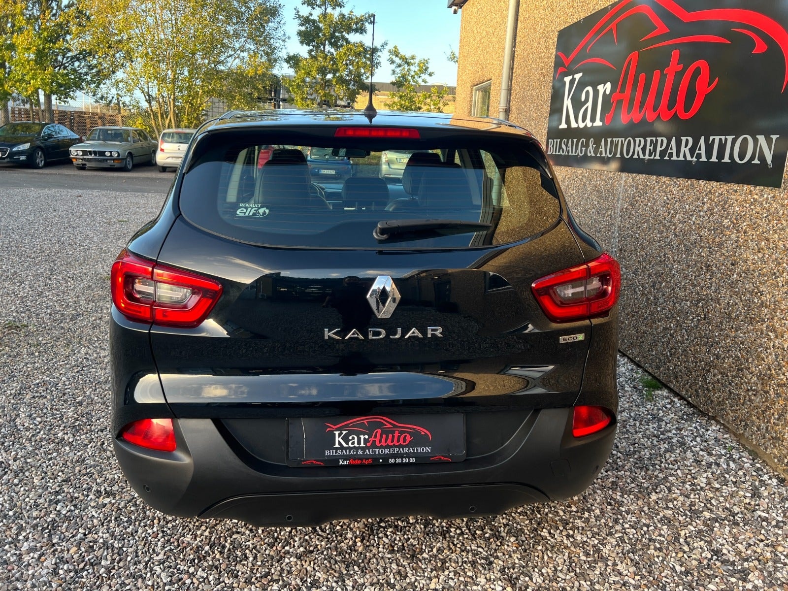 Renault Kadjar til salg hos Nabilli