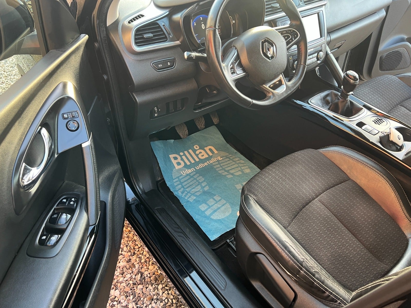 Renault Kadjar til salg hos Nabilli