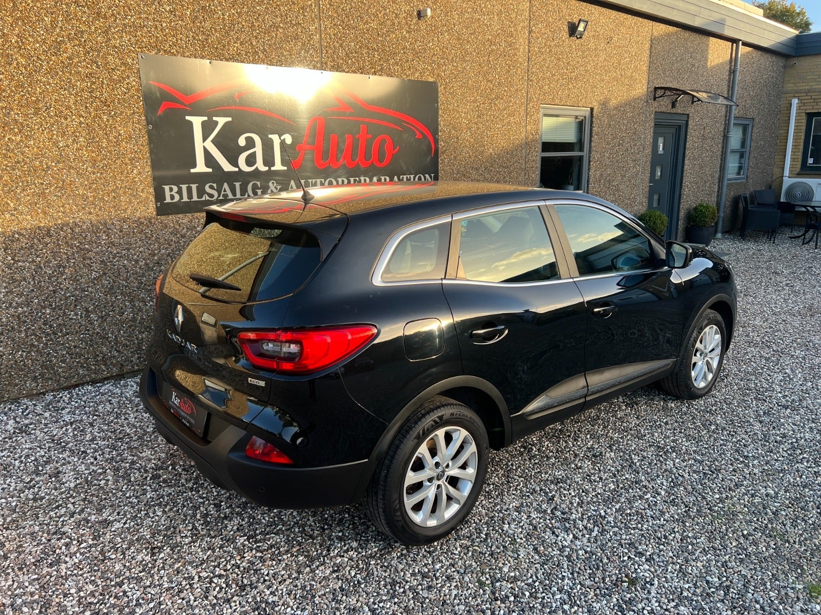 Renault Kadjar til salg hos Nabilli