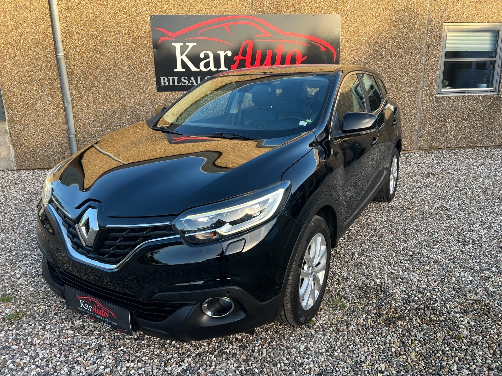 Renault Kadjar til salg hos Nabilli