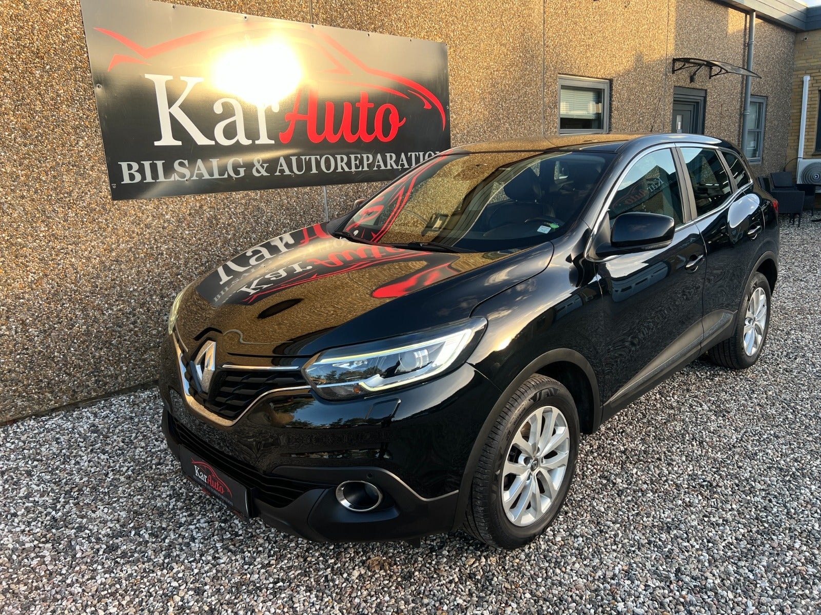 Renault Kadjar til salg hos Nabilli