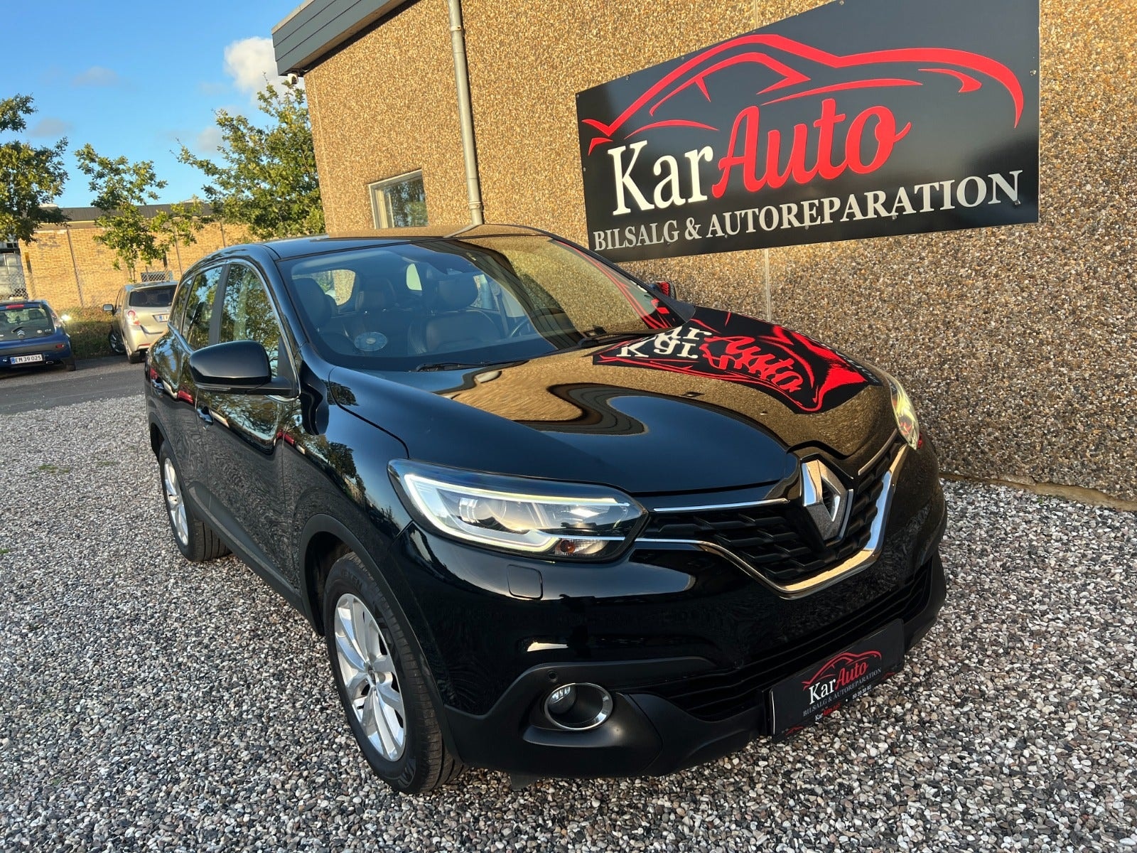 Renault Kadjar til salg hos Nabilli
