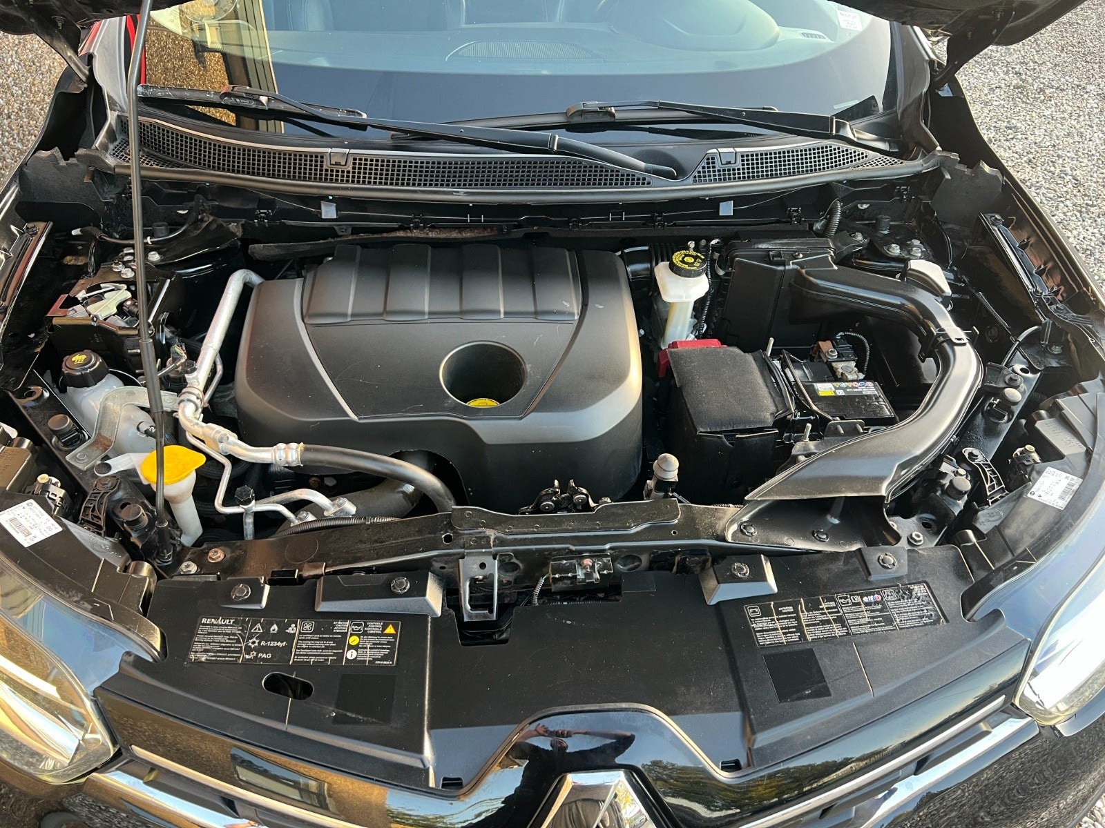 Renault Kadjar til salg hos Nabilli