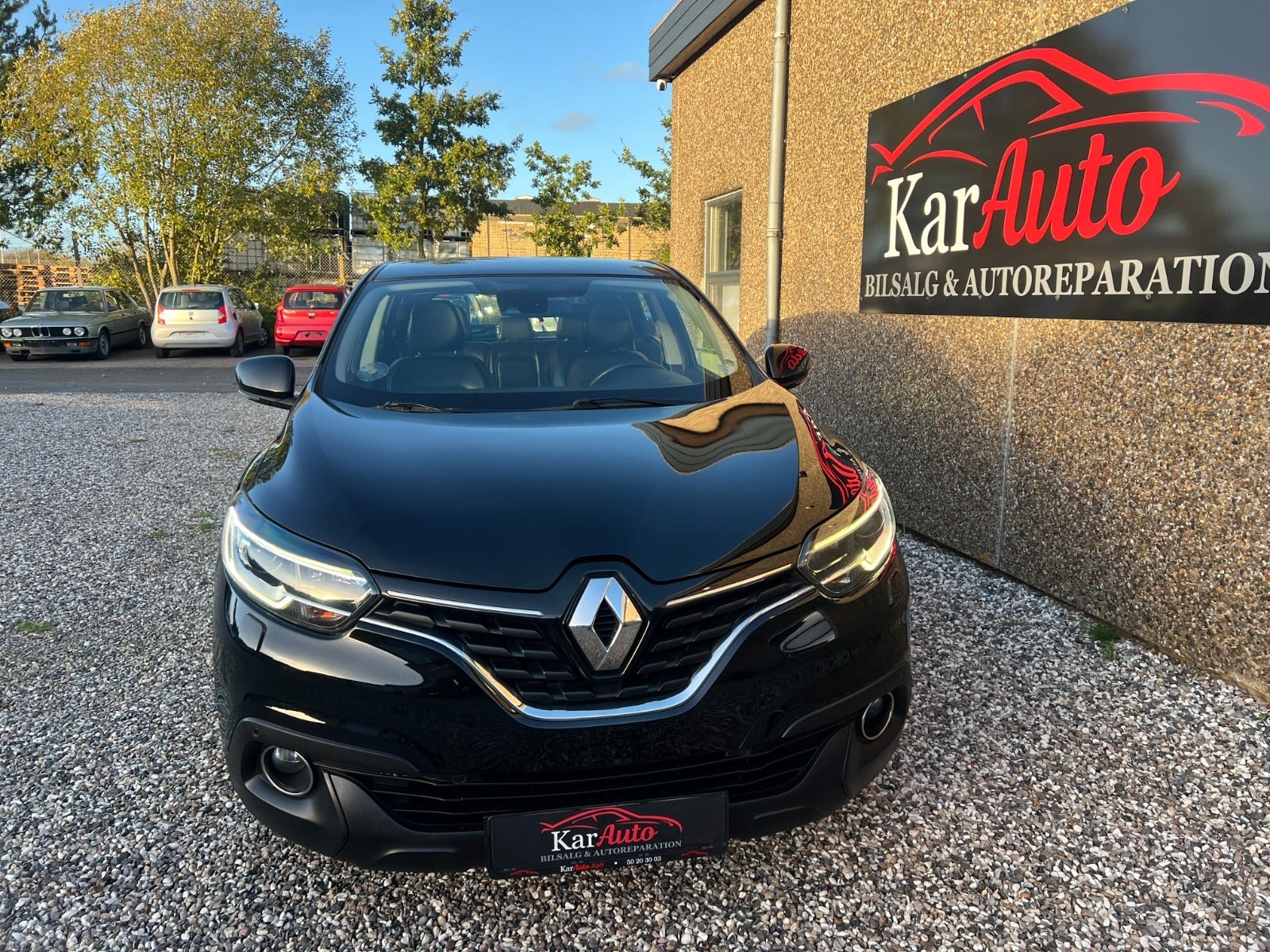 Renault Kadjar til salg hos Nabilli