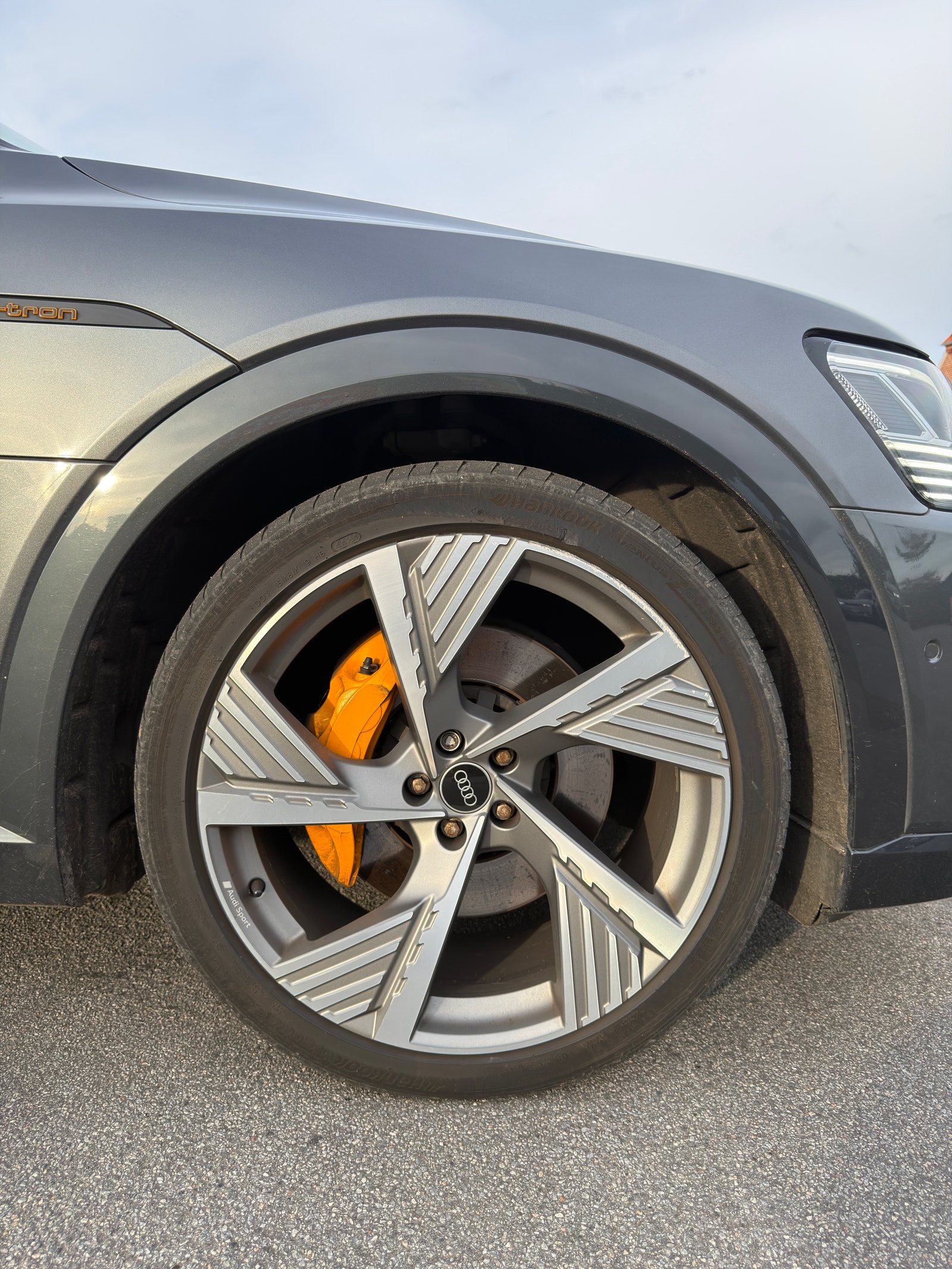 Audi e-tron – billede 5