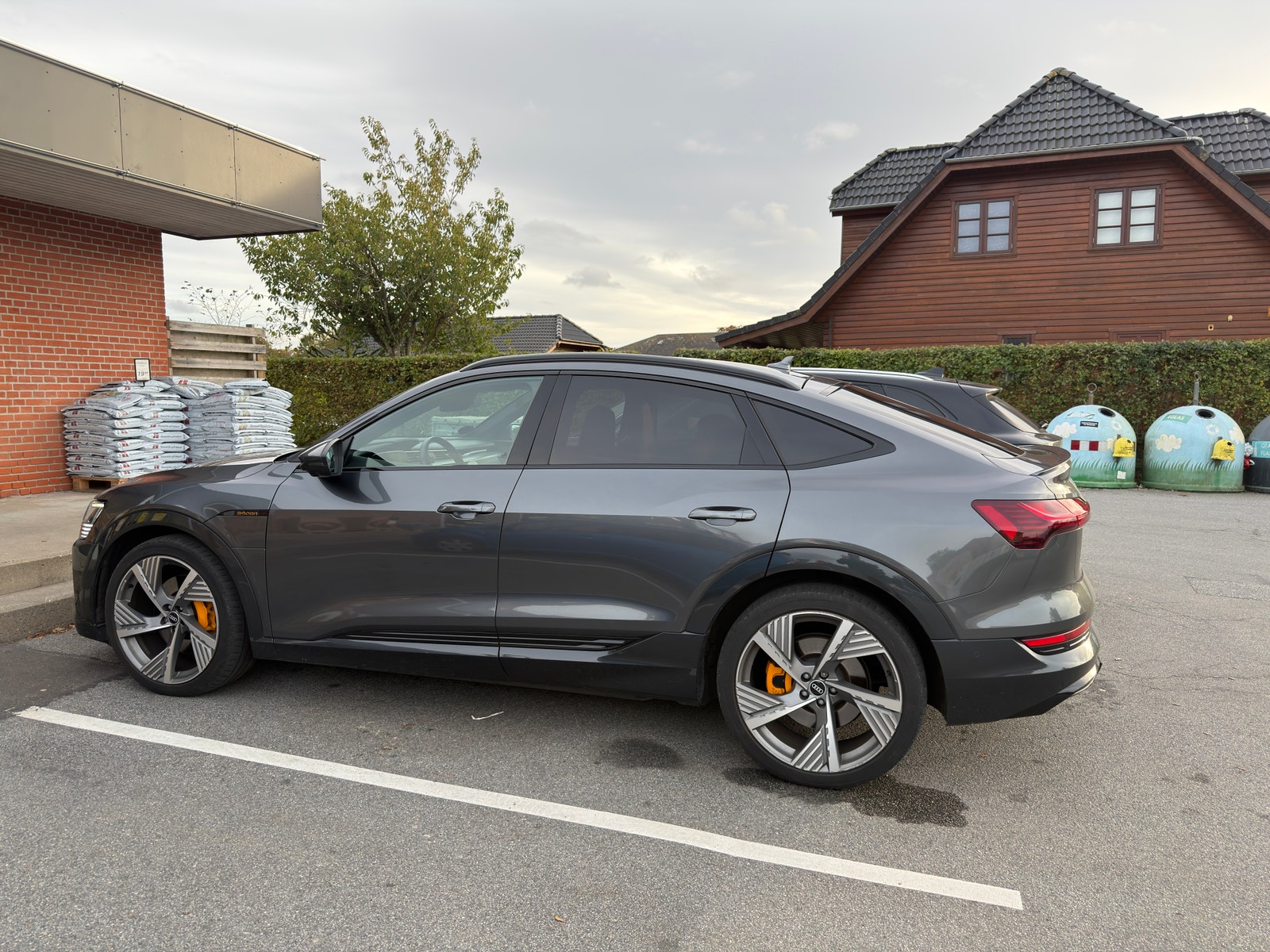 Audi e-tron – billede 12
