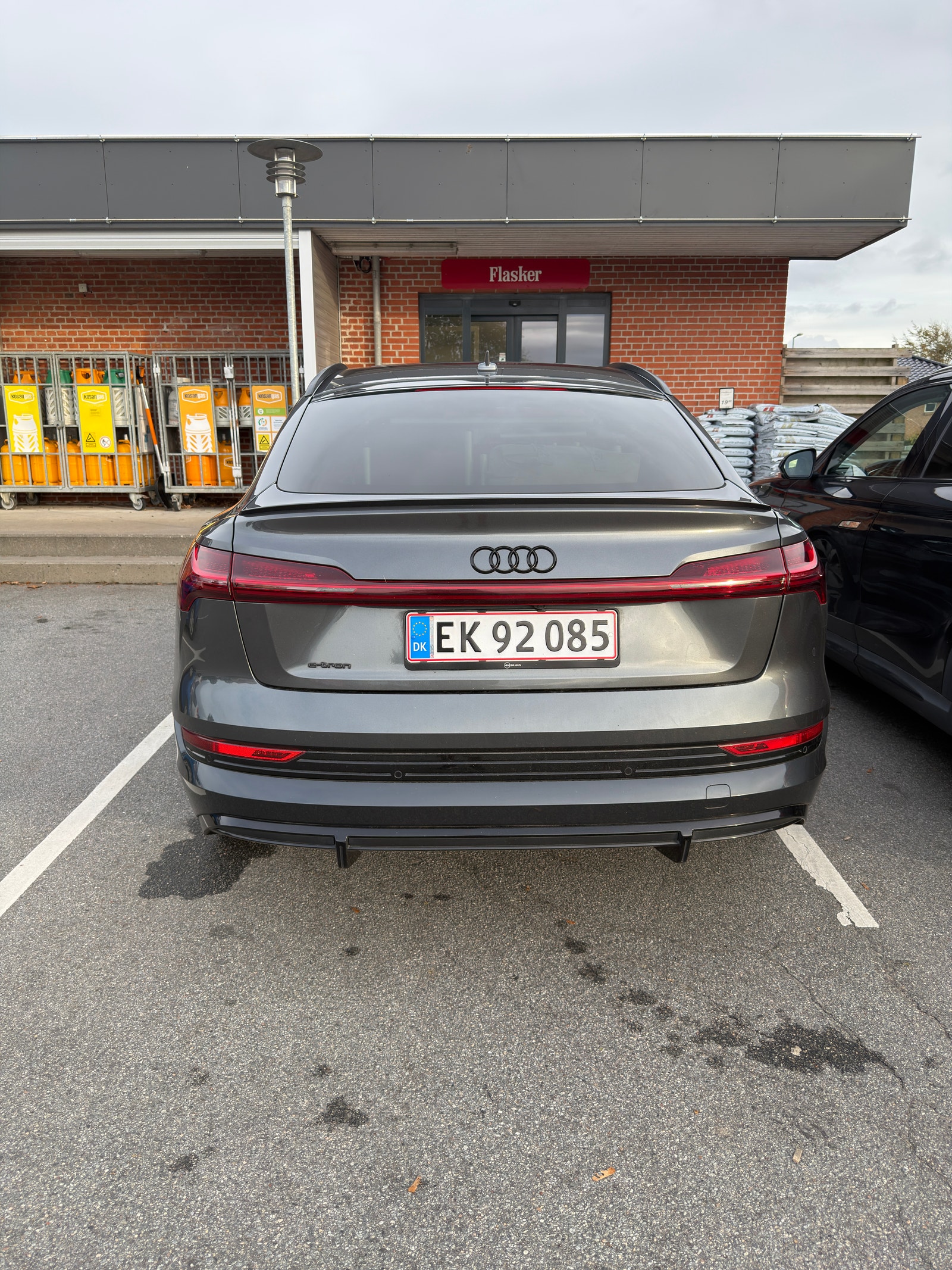 Audi e-tron – billede 4