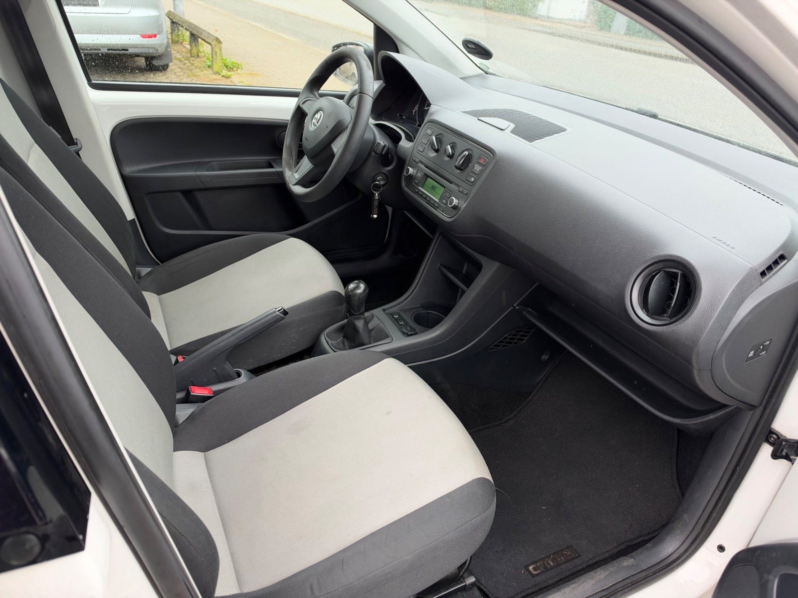 Skoda Citigo til salg hos Nabilli