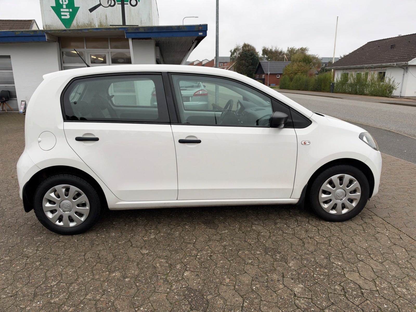 Skoda Citigo til salg hos Nabilli