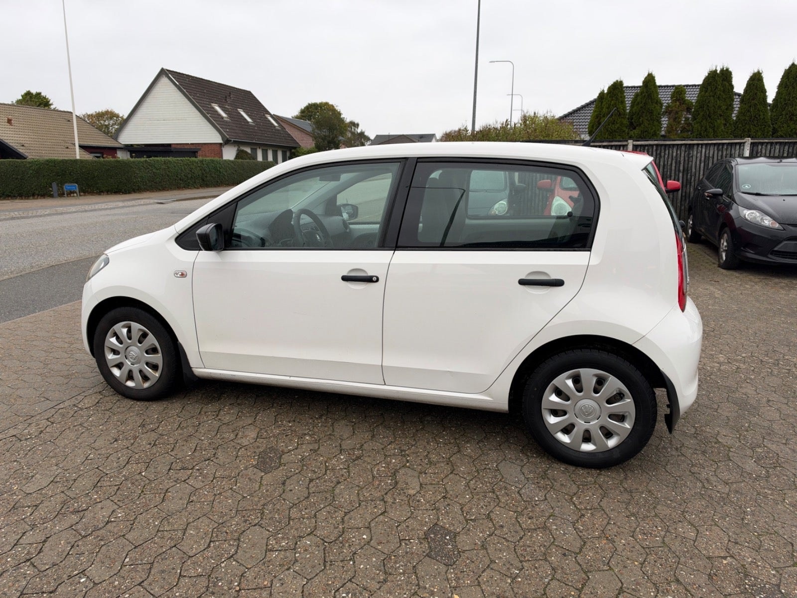Skoda Citigo til salg hos Nabilli