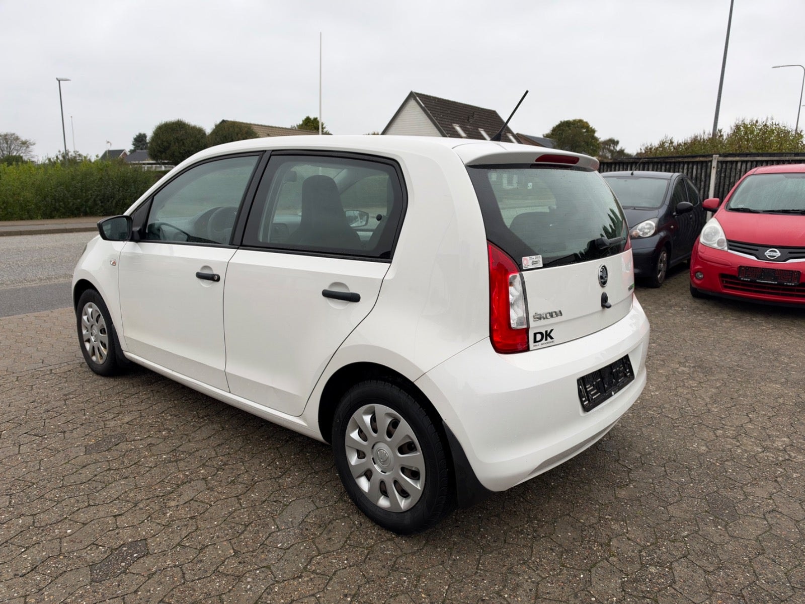 Skoda Citigo til salg hos Nabilli
