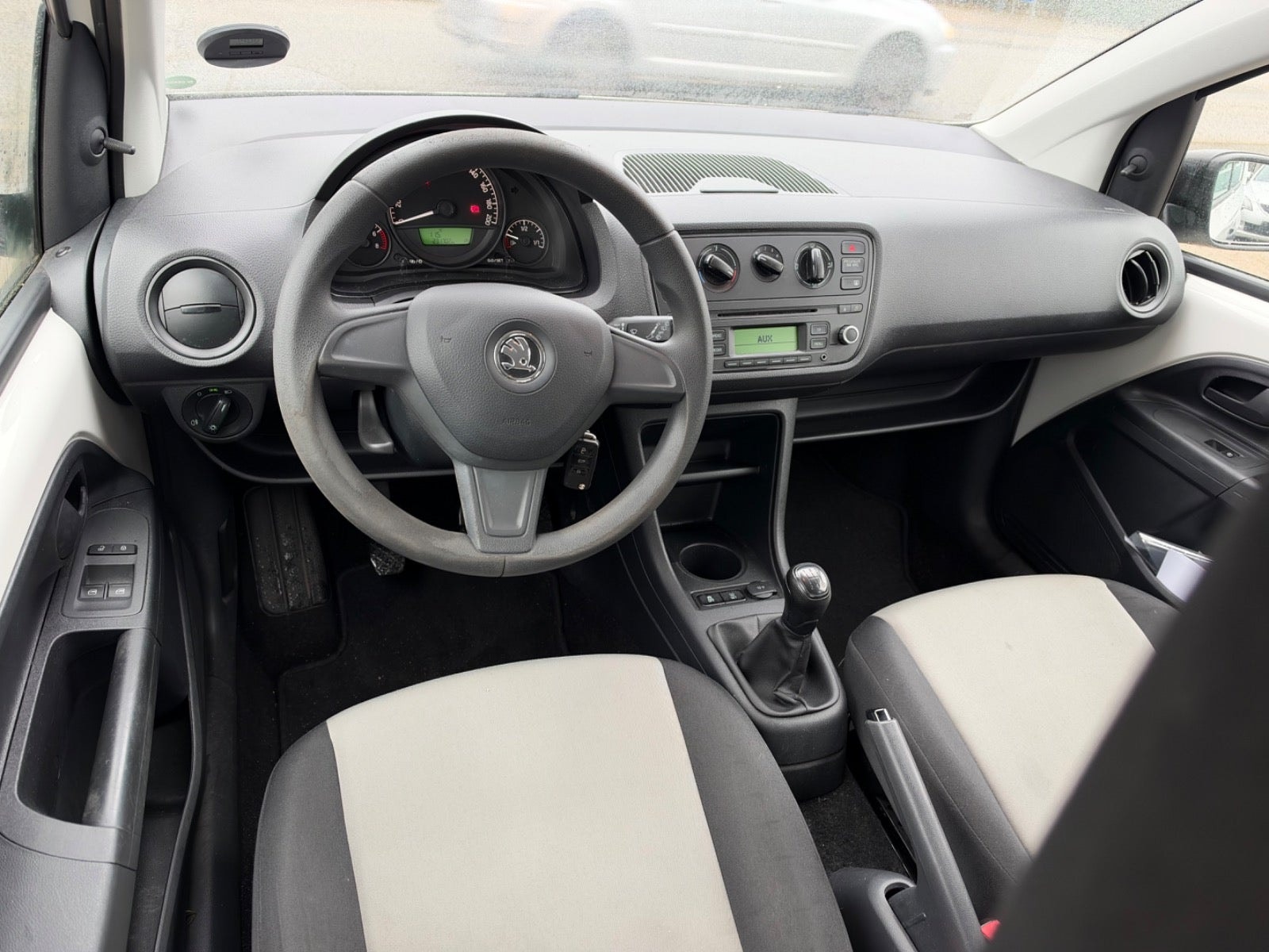 Skoda Citigo til salg hos Nabilli