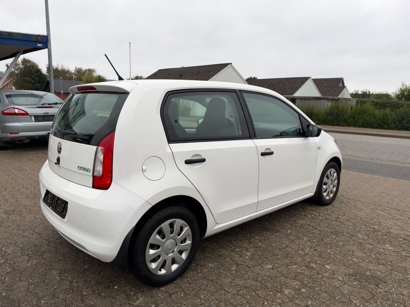 Skoda Citigo til salg hos Nabilli