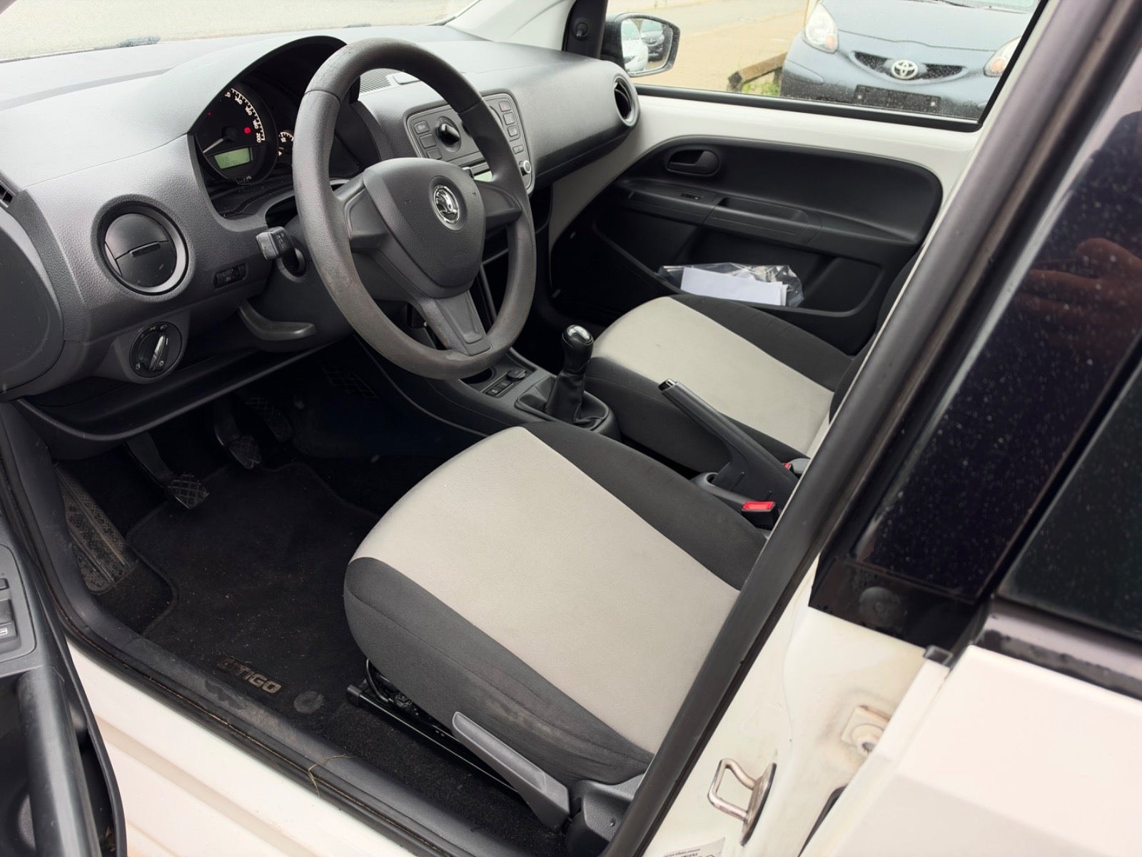 Skoda Citigo til salg hos Nabilli
