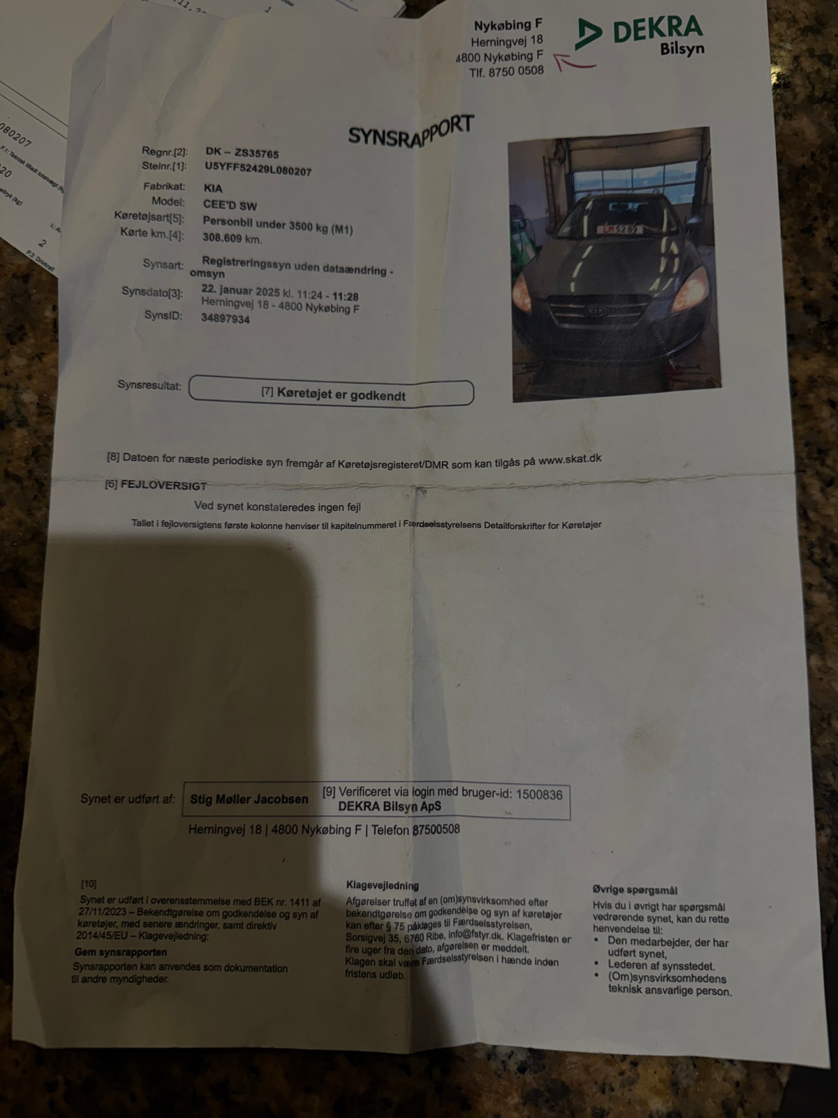 Kia Ceed – billede 37