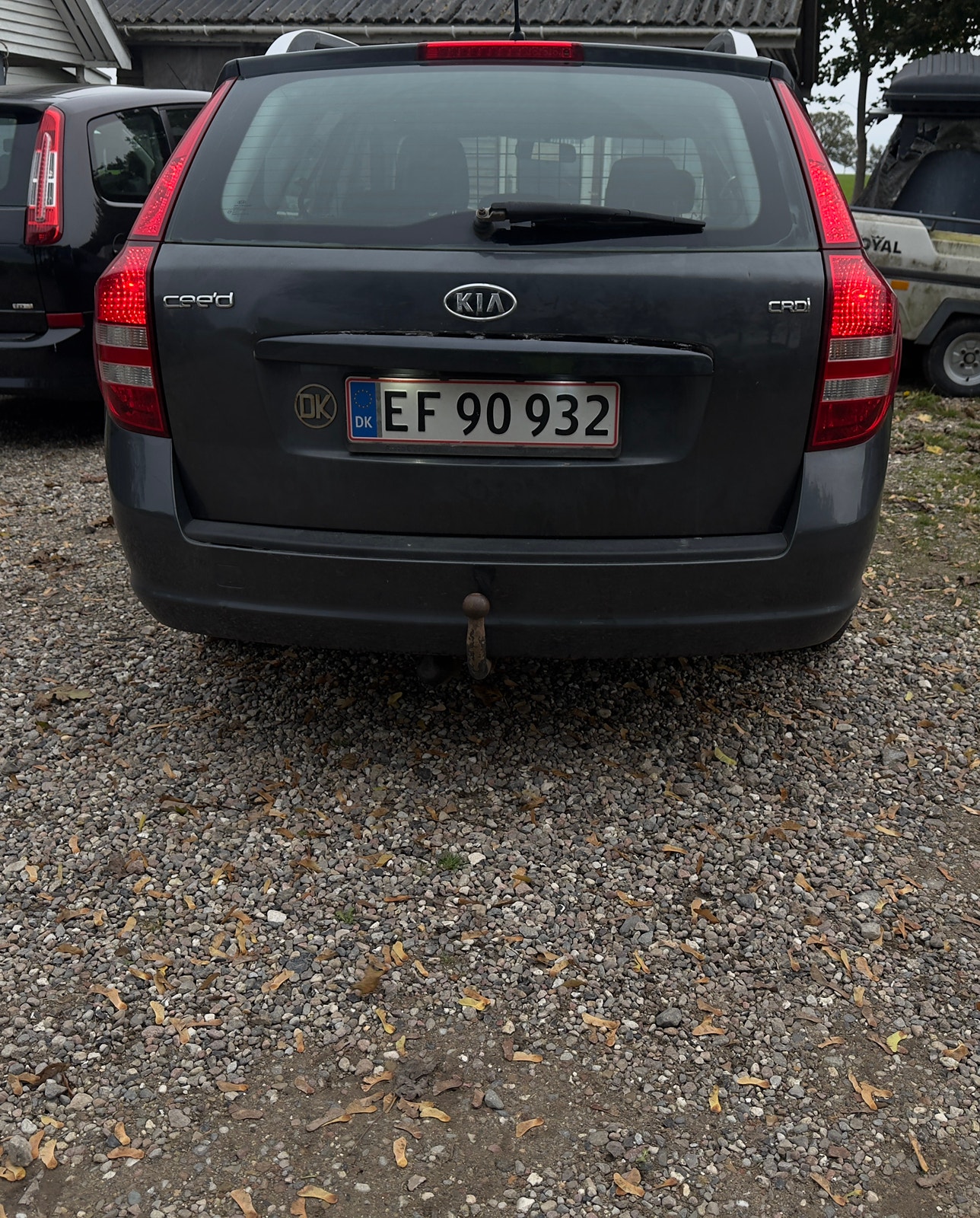 Kia Ceed – billede 3