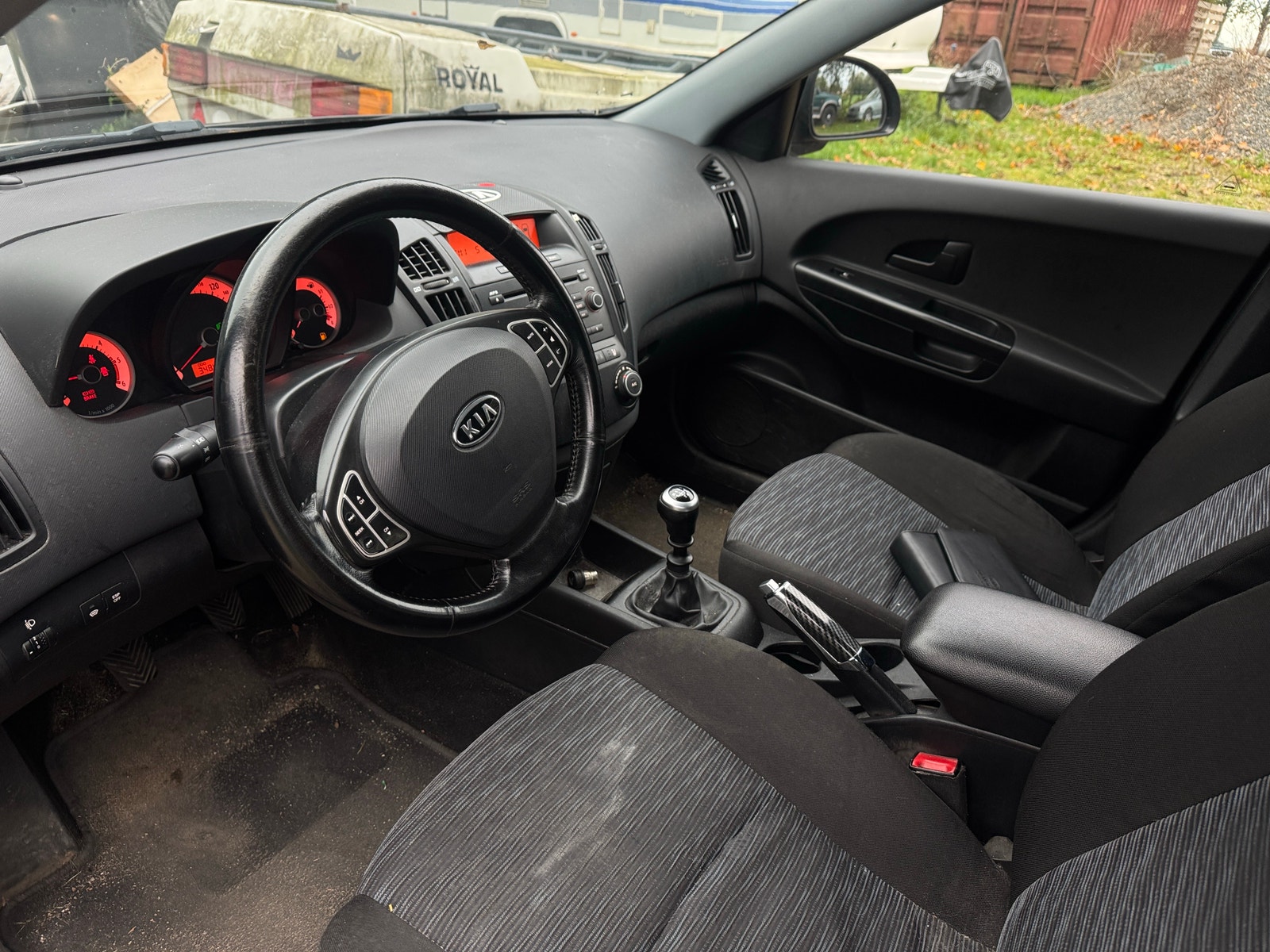 Kia Ceed – billede 8