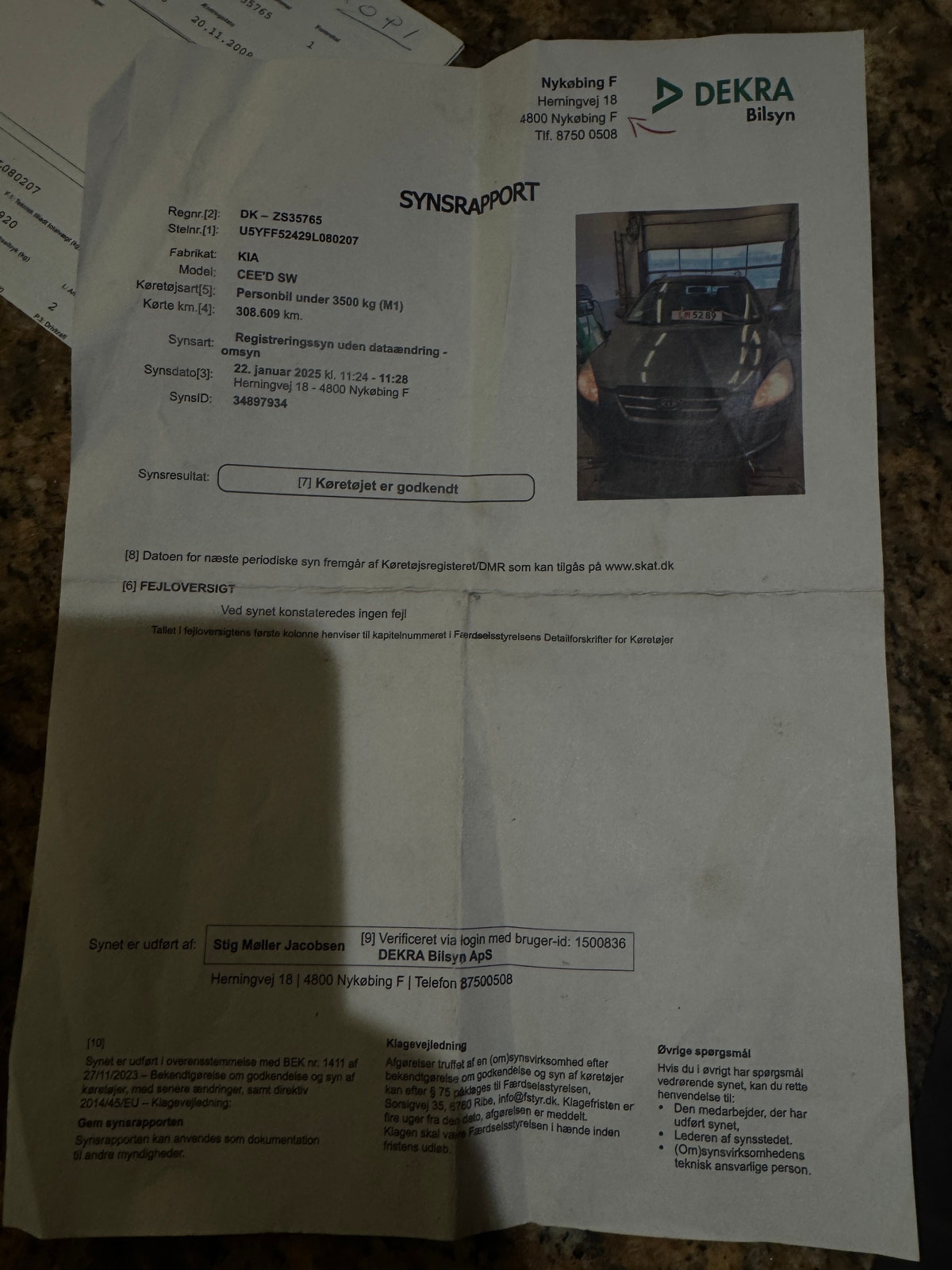 Kia Ceed – billede 36