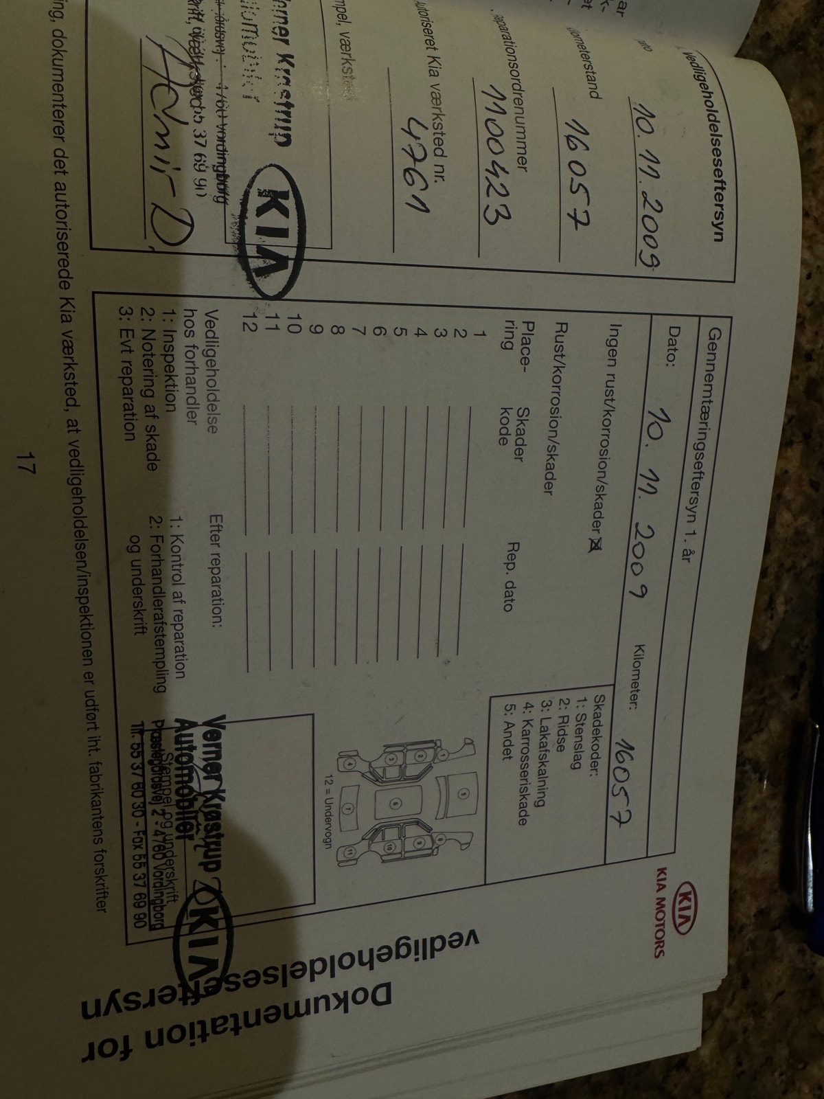 Kia Ceed – billede 45