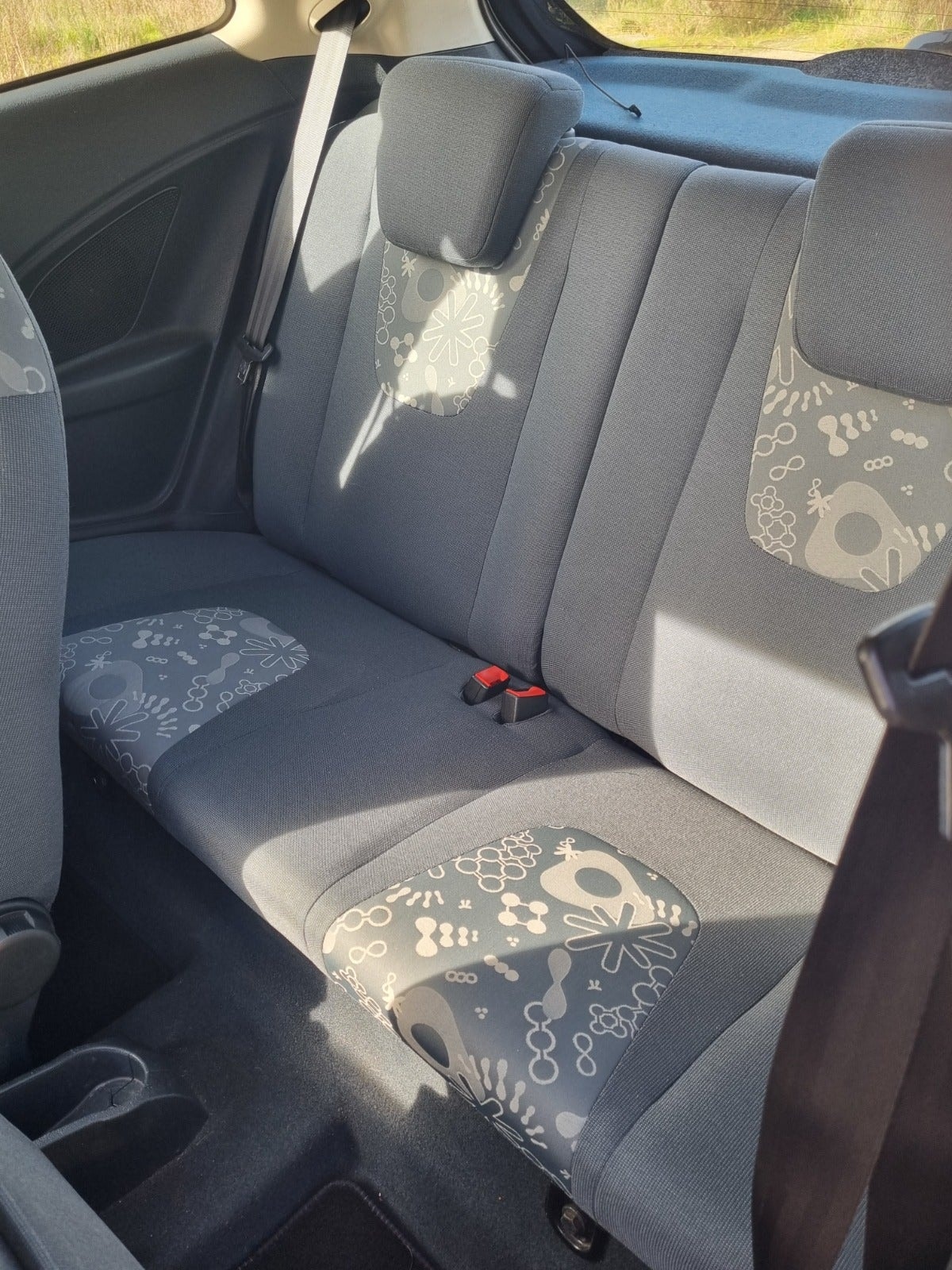 Ford Ka til salg hos Nabilli