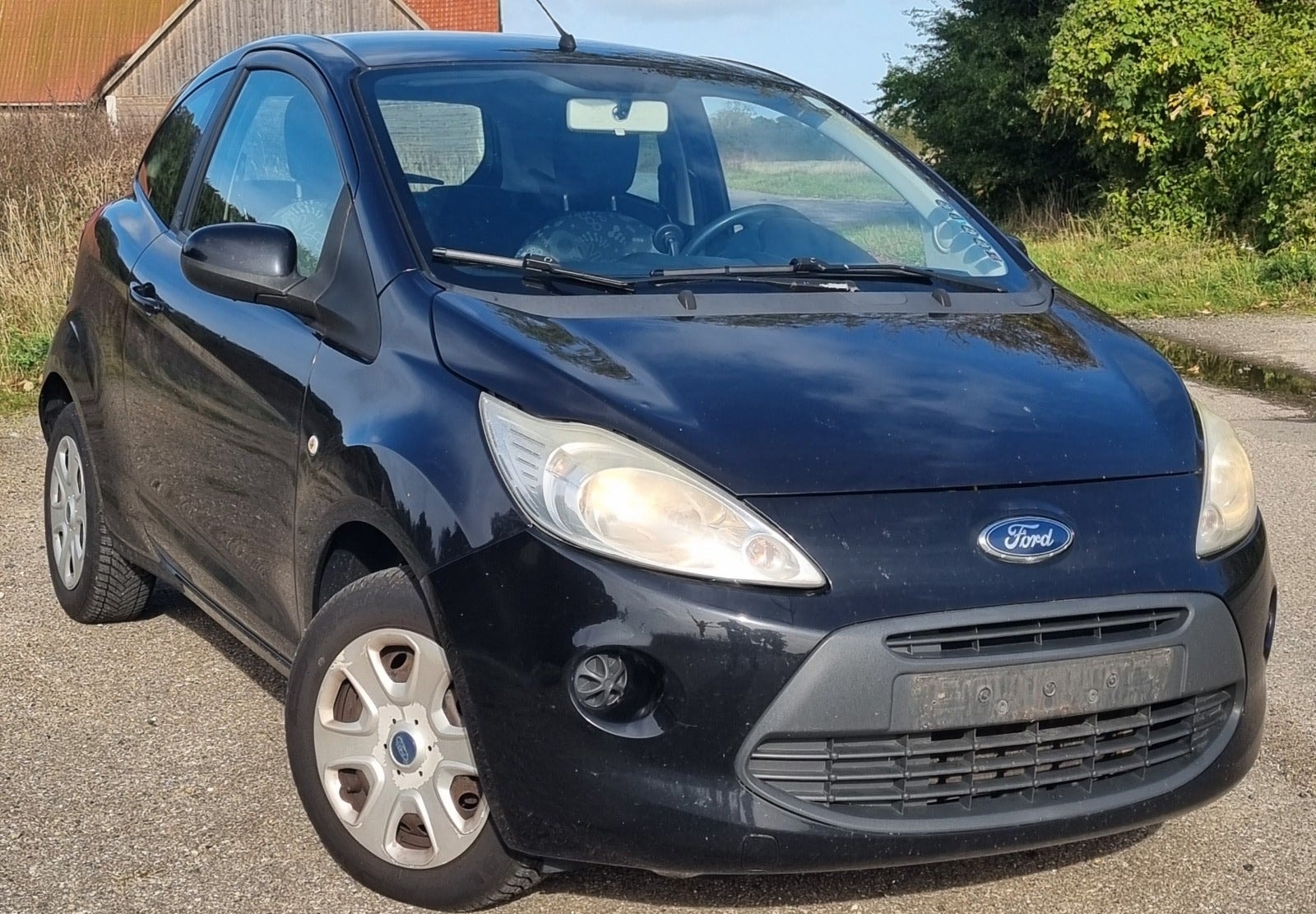 Ford Ka til salg hos Nabilli