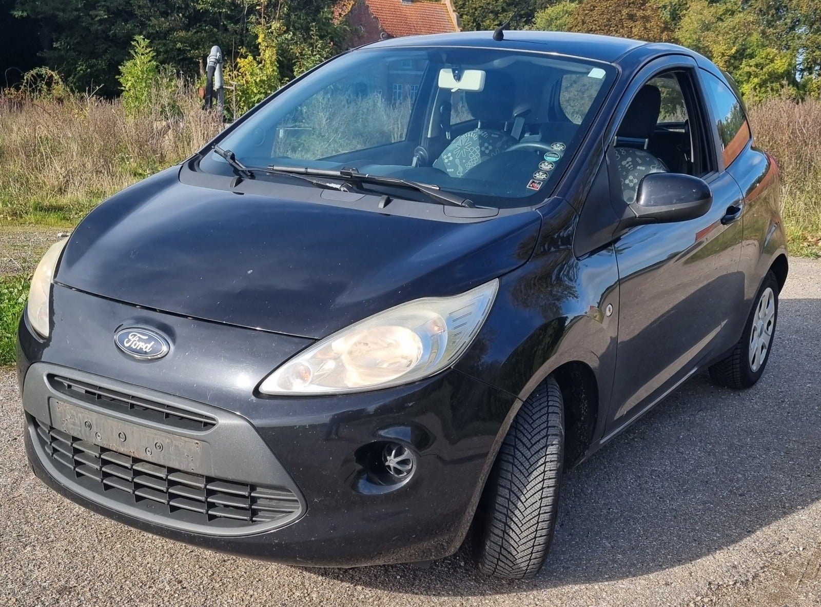 Ford Ka til salg hos Nabilli