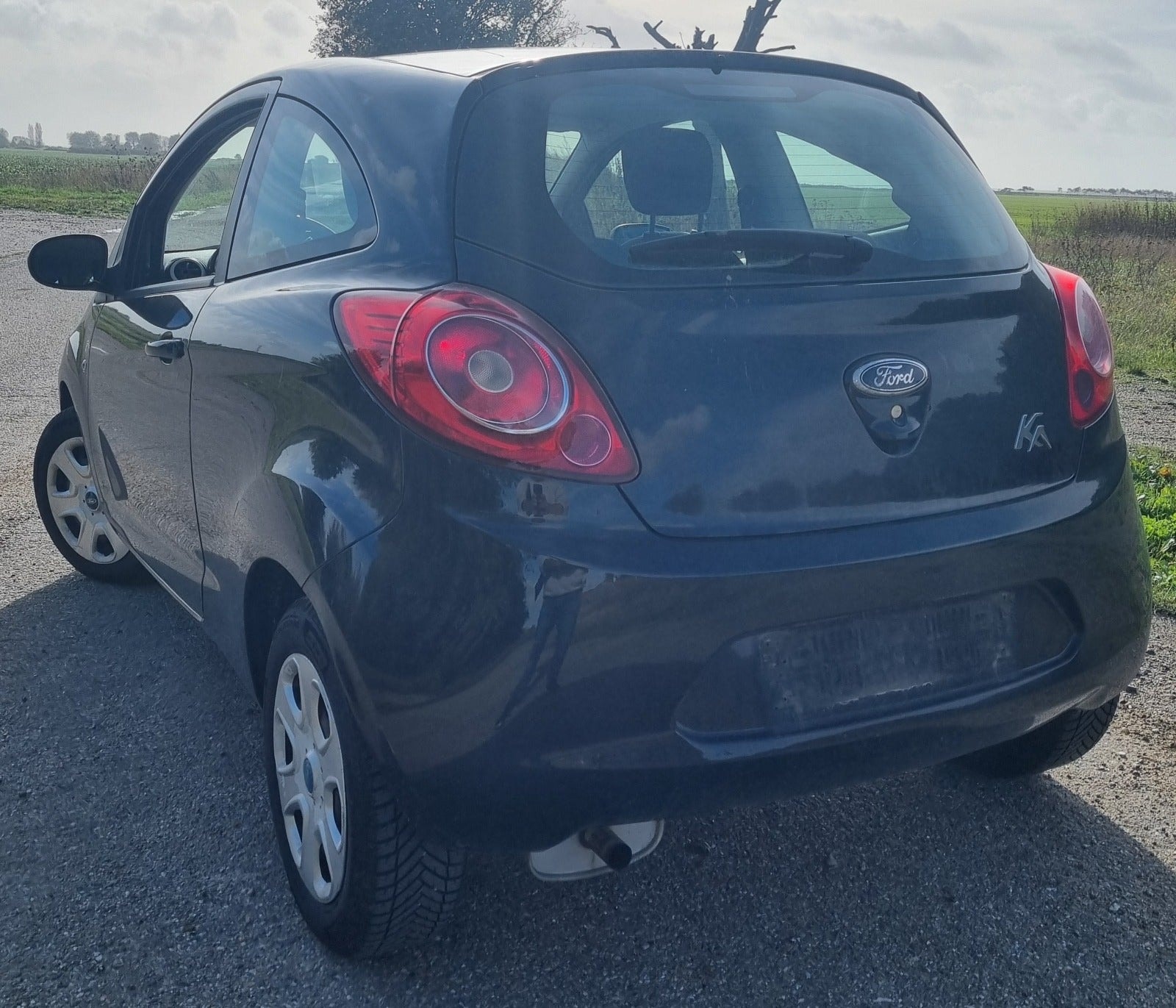 Ford Ka til salg hos Nabilli