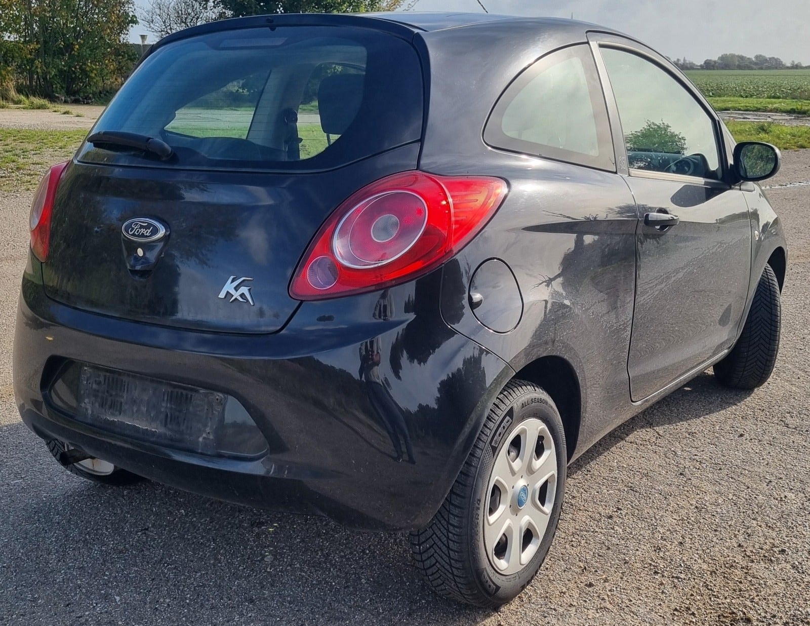 Ford Ka til salg hos Nabilli