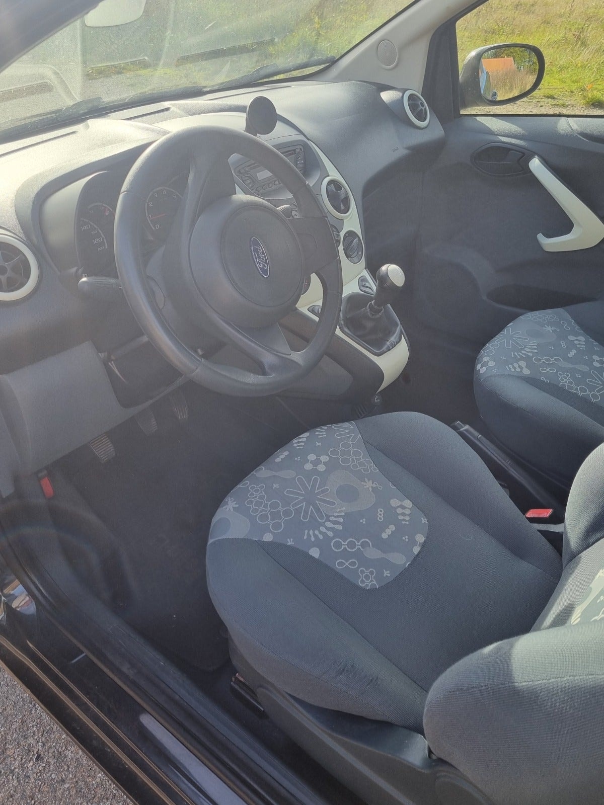 Ford Ka til salg hos Nabilli