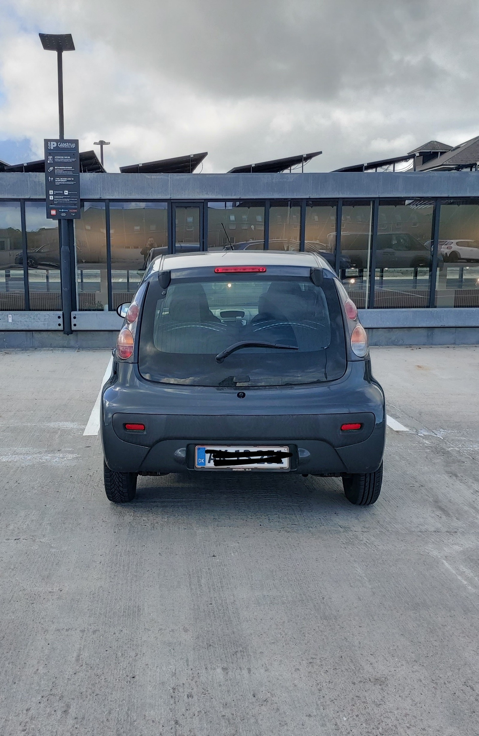 Citroen C1 til salg hos Nabilli
