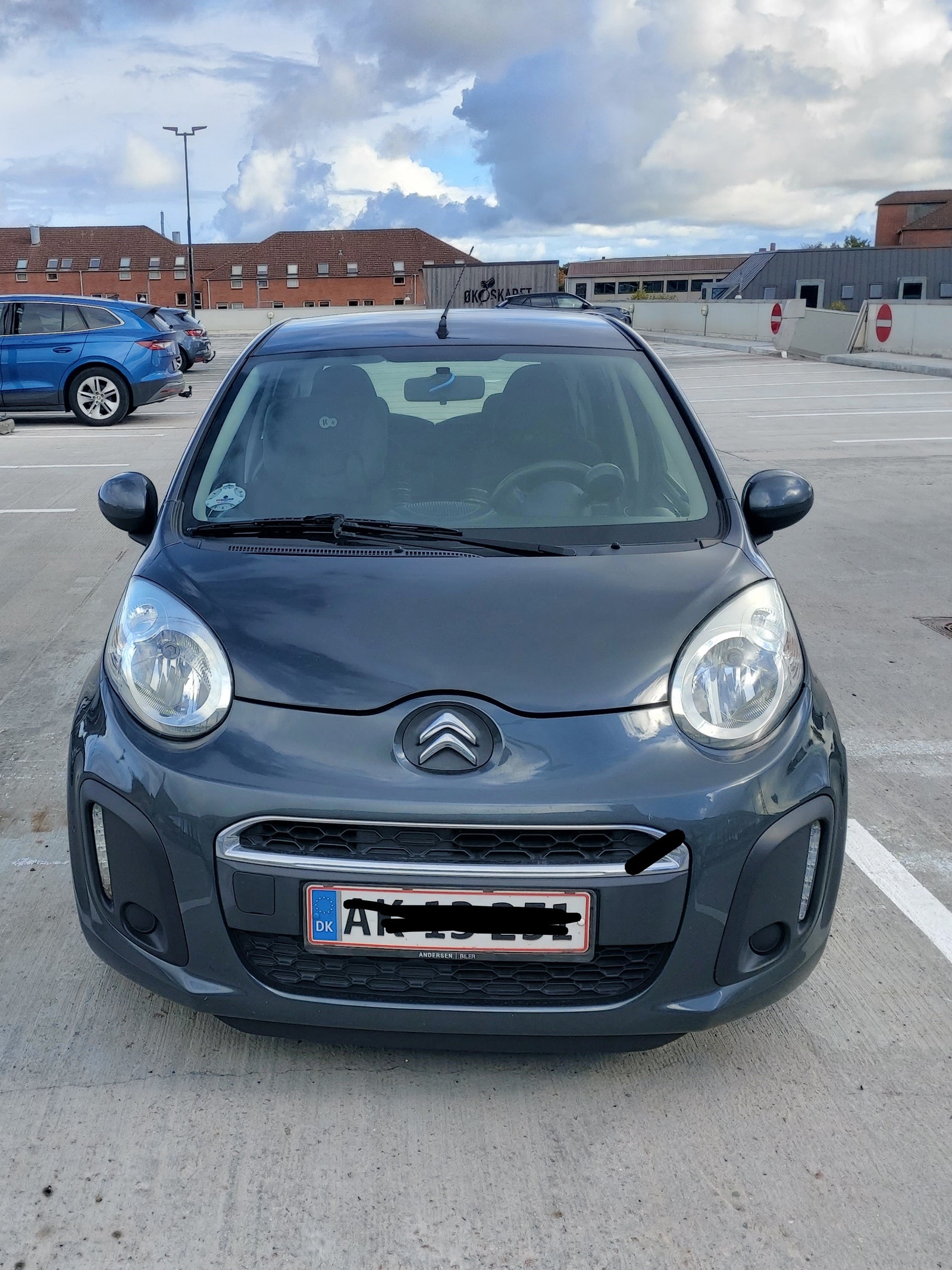 Citroen C1 til salg hos Nabilli